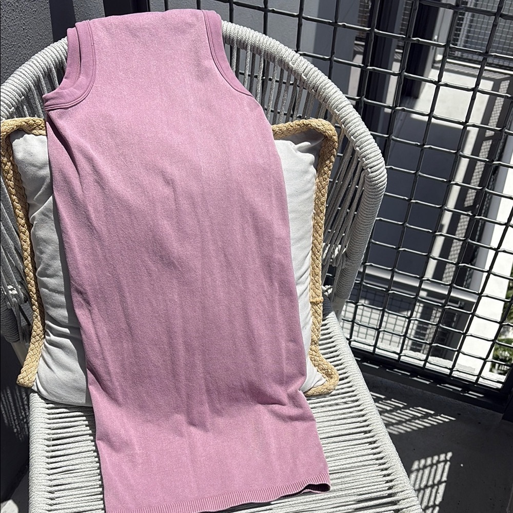 NWT HIPPIE ROSE BODYCON SLEEVELESS TANK DRESS - Picture 7 of 9
